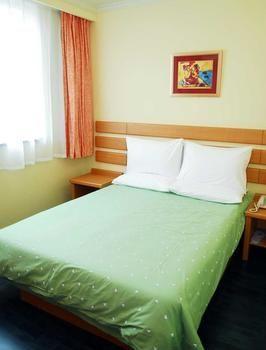 Home Inn Hotel Shantou Exterior foto